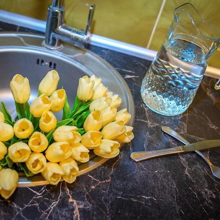 Ornava Boutique Apartments Ternopil Exteriér fotografie