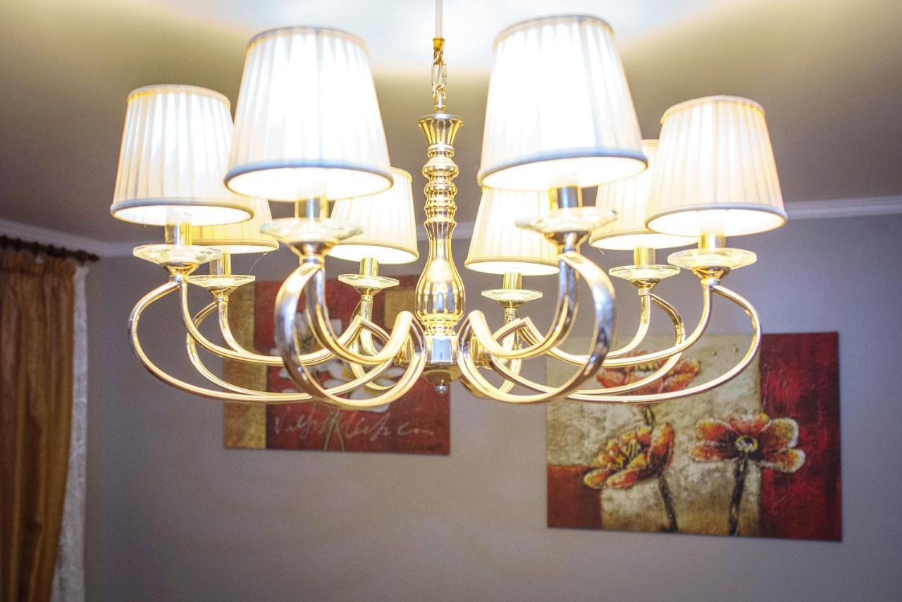 Ornava Boutique Apartments Ternopil Exteriér fotografie