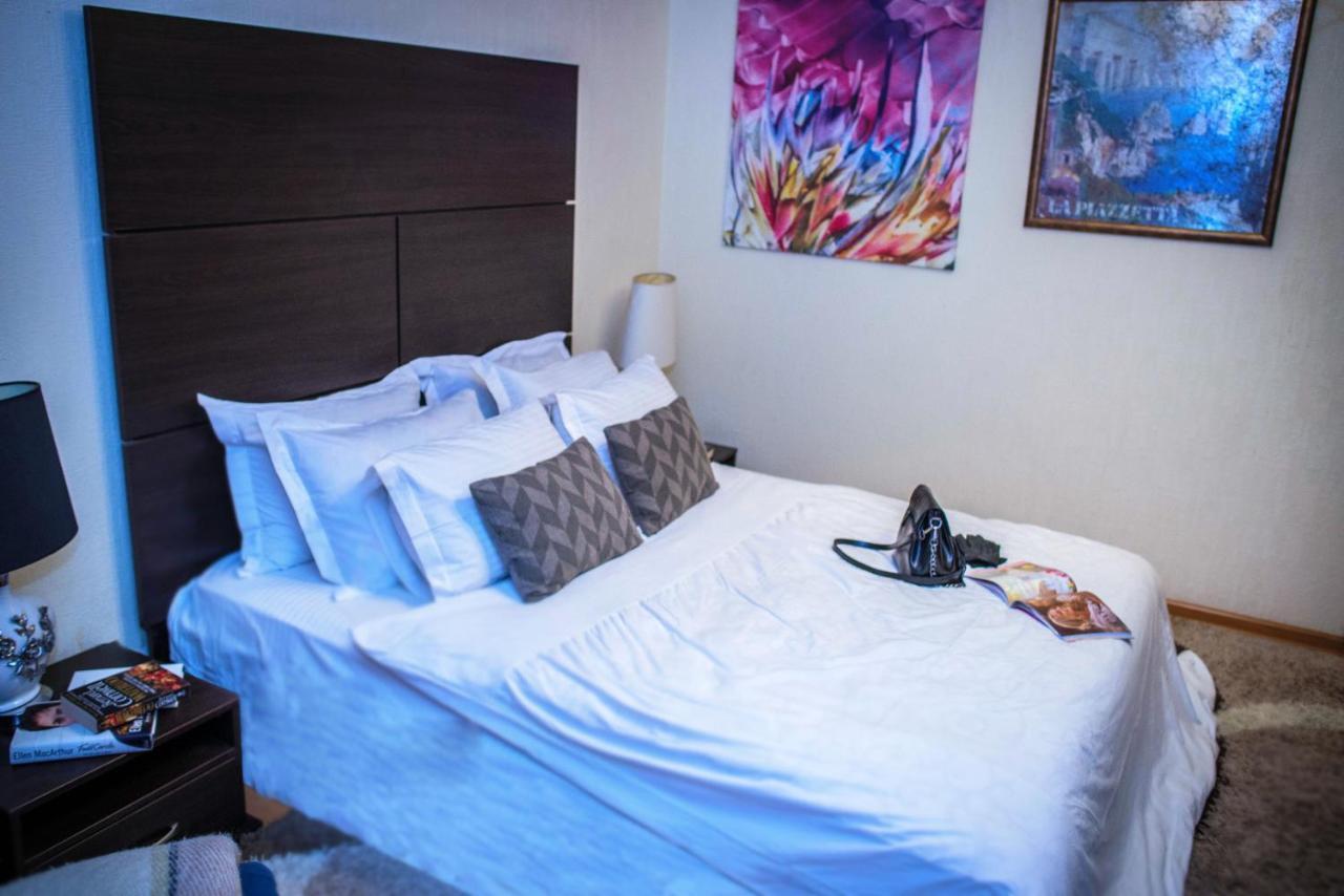 Ornava Boutique Apartments Ternopil Exteriér fotografie