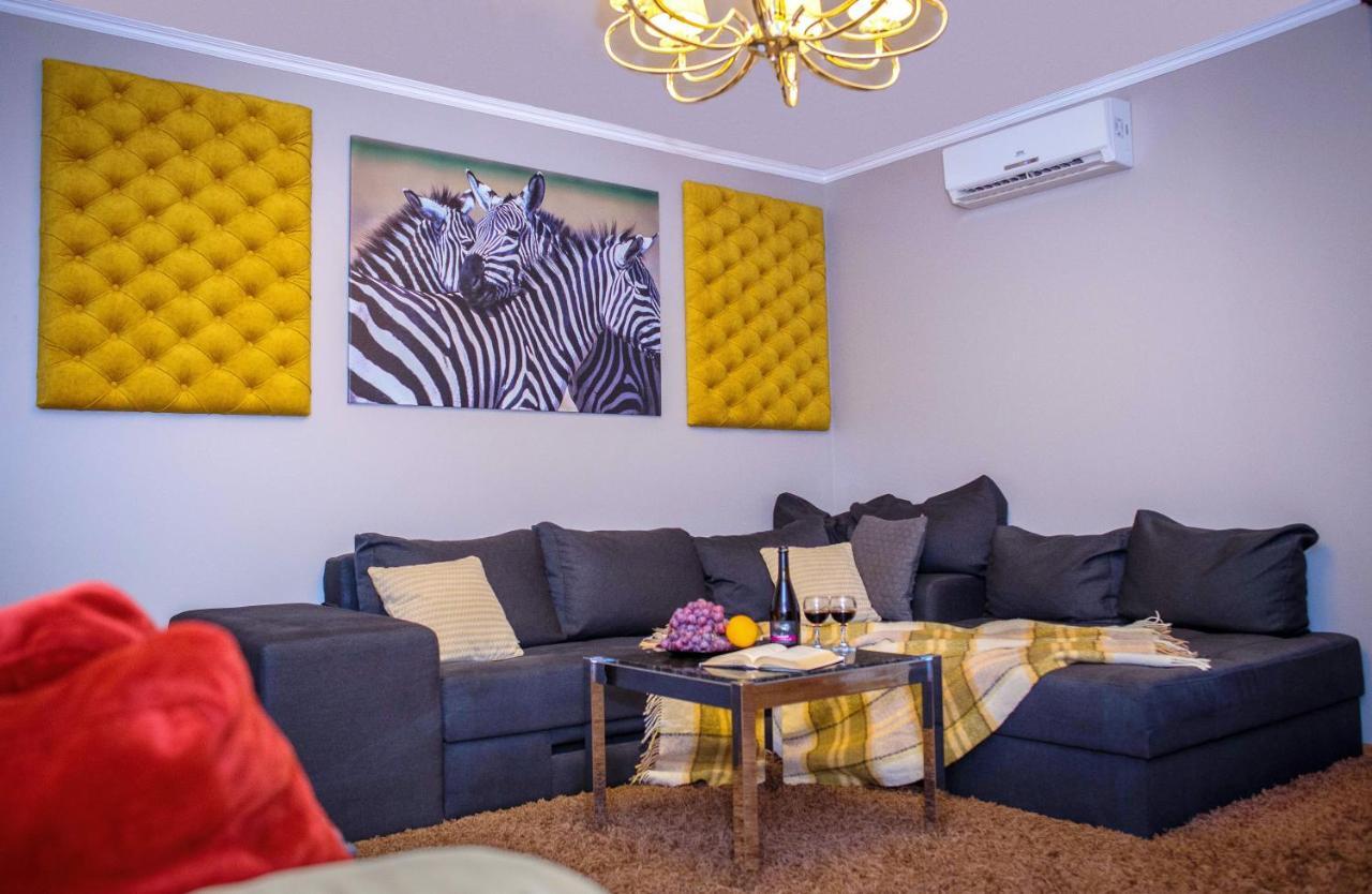 Ornava Boutique Apartments Ternopil Exteriér fotografie