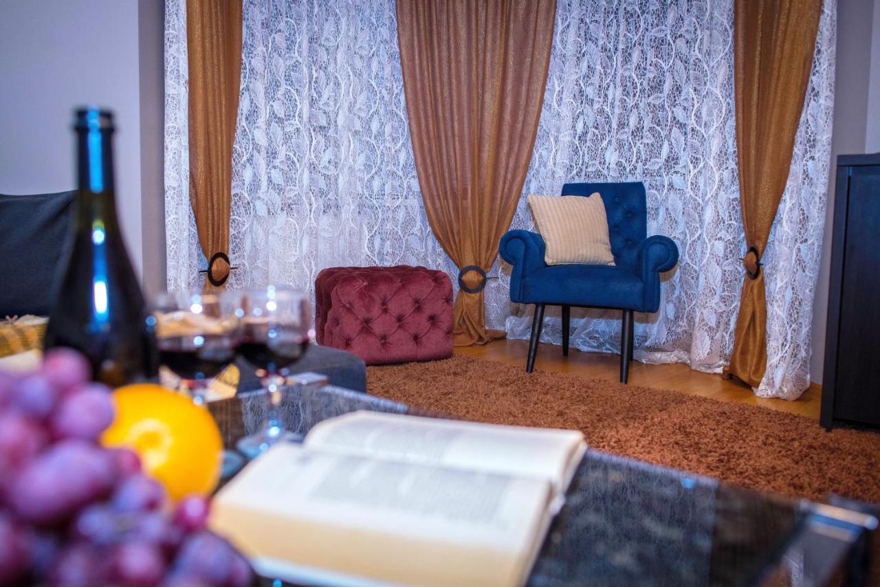 Ornava Boutique Apartments Ternopil Exteriér fotografie