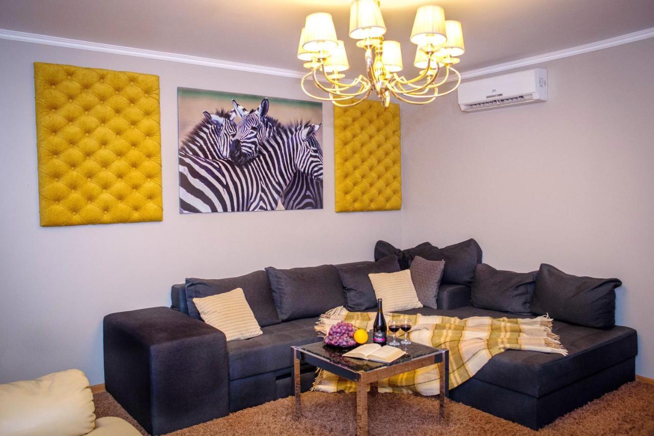 Ornava Boutique Apartments Ternopil Exteriér fotografie