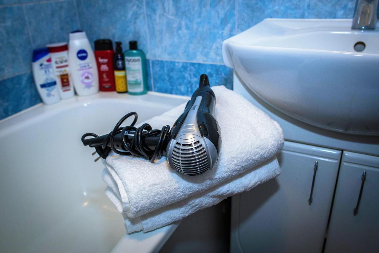Ornava Boutique Apartments Ternopil Exteriér fotografie