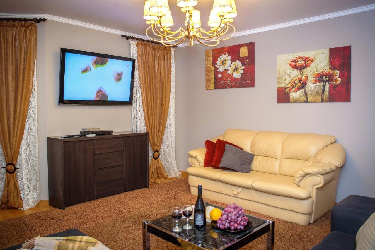 Ornava Boutique Apartments Ternopil Exteriér fotografie