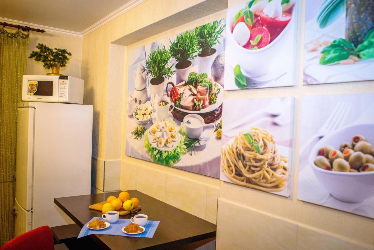 Ornava Boutique Apartments Ternopil Exteriér fotografie
