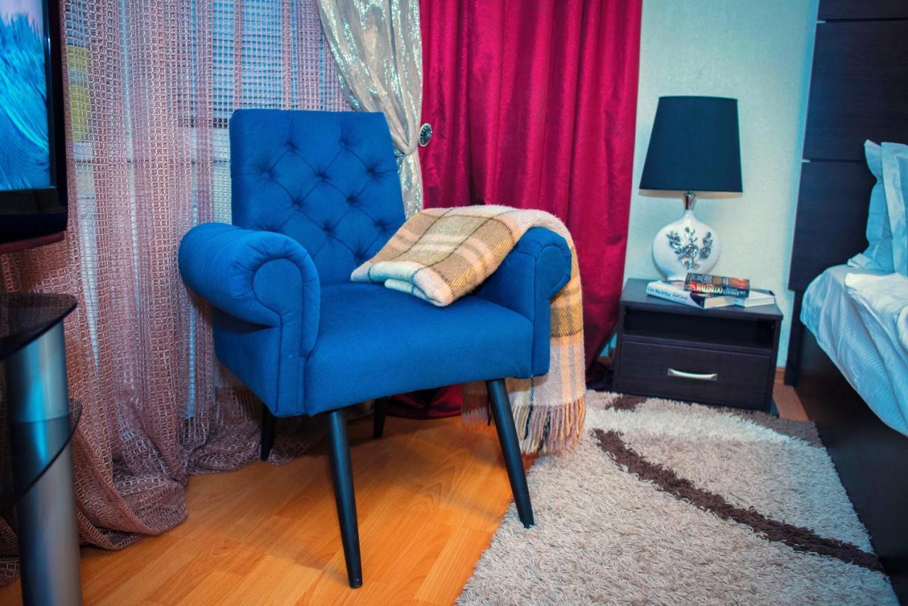 Ornava Boutique Apartments Ternopil Exteriér fotografie