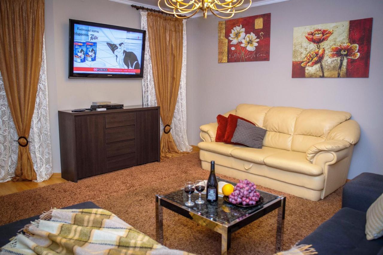 Ornava Boutique Apartments Ternopil Exteriér fotografie