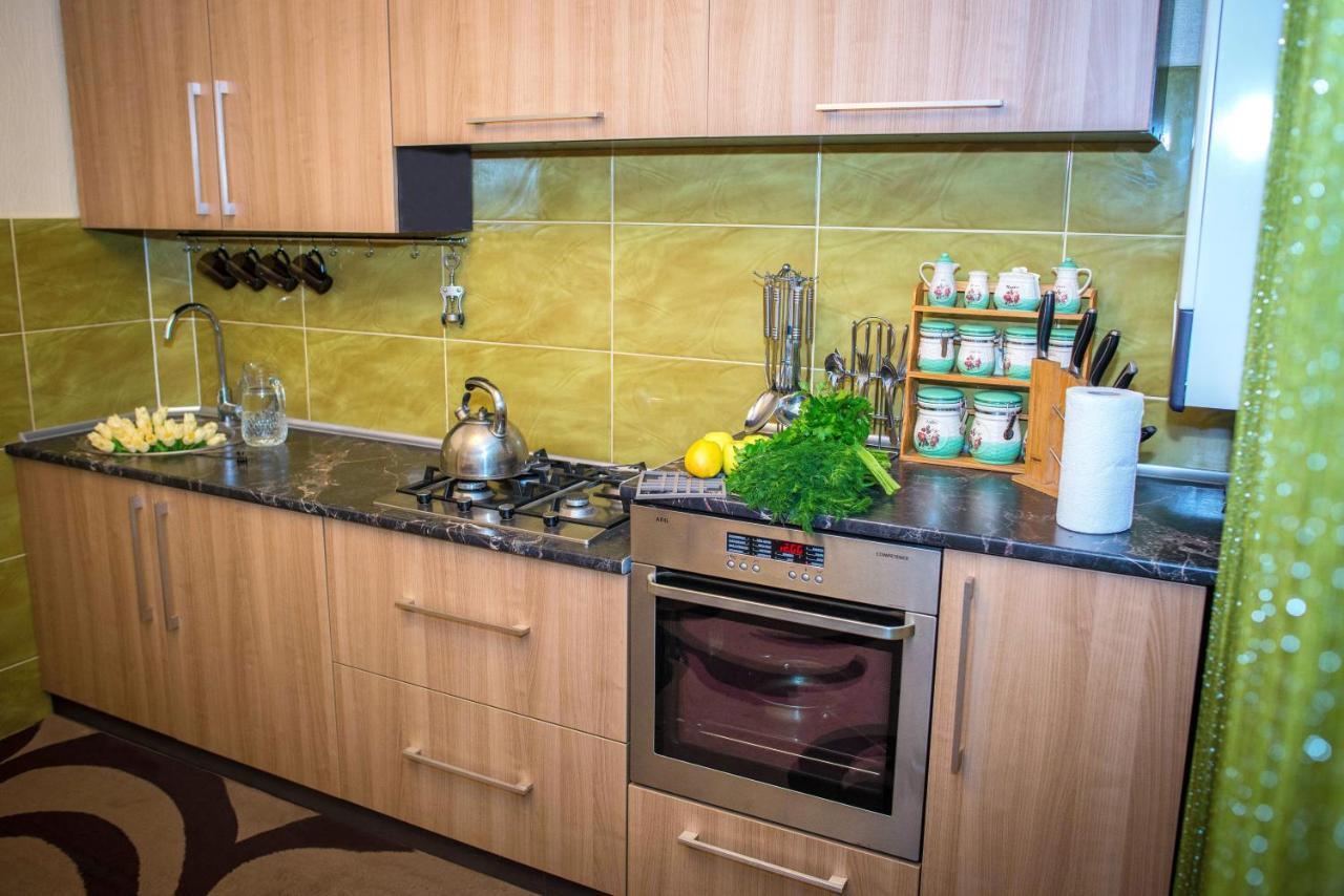 Ornava Boutique Apartments Ternopil Exteriér fotografie