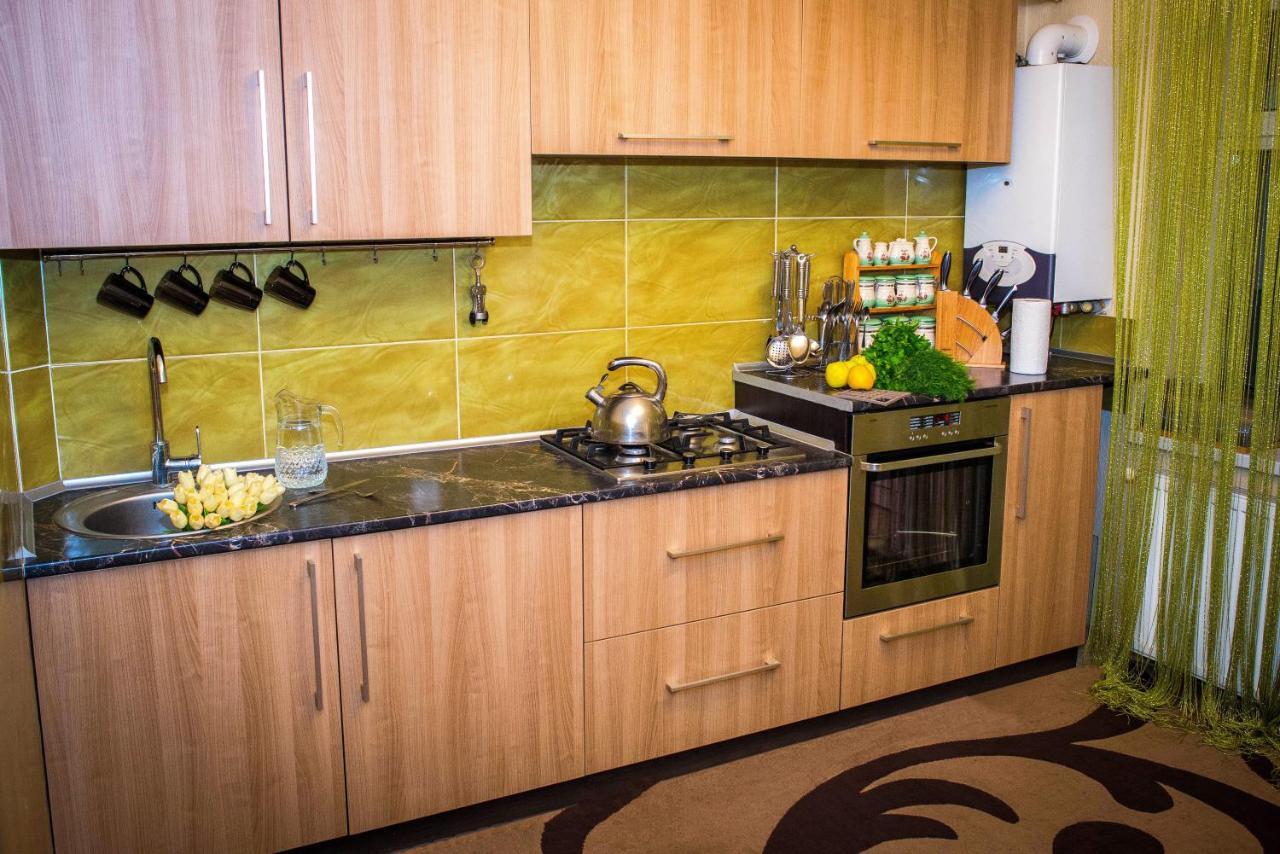 Ornava Boutique Apartments Ternopil Exteriér fotografie