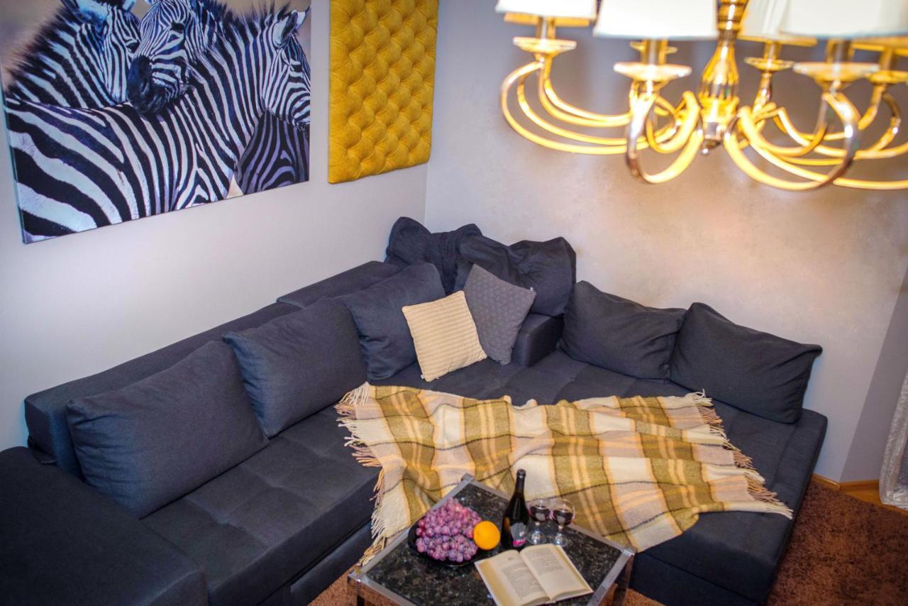 Ornava Boutique Apartments Ternopil Exteriér fotografie