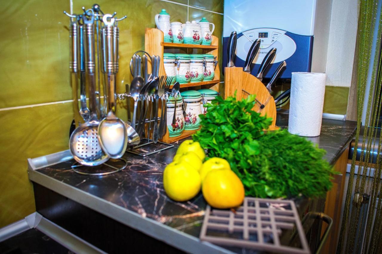 Ornava Boutique Apartments Ternopil Exteriér fotografie